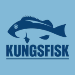 Kungsfisk Eatery logo.