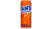 Fanta Orange Zero (0,33 l)
